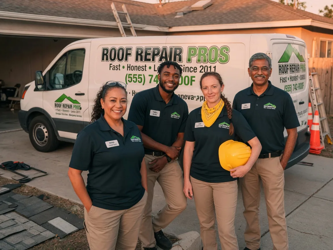Roof Repair company in Columbia, SD